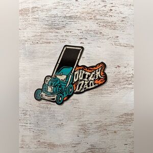 Dutch Bros Father’s Day Sticker